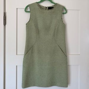 Miss Wu Shift Dress